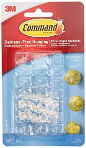 Command 17026clr Es Decorating Clips Clear 20 Clips Https Www Amazon Com Dp B0084m66qs Ref Cm Sw Christmas Fairy Lights Fairy Lights Christmas Fairy