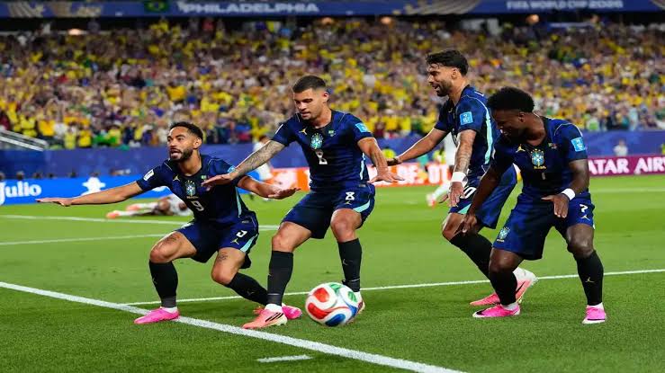 Brasil 3x0 Haiti: Notas das Atuações da Seleção Brasileira