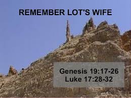Image result for images of Lot's wife