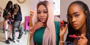 Mercy aigbe, an actress, has offered reasons why she deserves to be honoured on father's day. Actress Mercy Aigbe Launches A Beauty Line Names It After Her First Child Michelle Gentry Within Nigeria