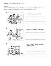 Notes upsr penulisan section c. Upsr 2017 Compilation English 014 Section C Q2 English English Paper Writing