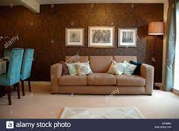 Maybe you would like to learn more about one of these? Wallpaper For Living Room With Brown Sofa Homebase Wallpaper
