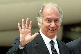 His Highness the Aga Khan IV: End of an Era