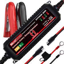 Hot Deals In Automotive Parts And Accessories 23 79 Motopower Mp00207a 12v 2amp Smart Automati Automatic Battery Charger Battery Charger Lithium Ion Batteries