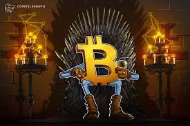 It has branches in the united kingdom, canada, australia, cyprus. Bitcoin Is The King Of Crypto And It S Here To Stay Says Etoro Ceo