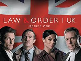 An unidentified man attacks four people in a shop with a bayonet, killing three and leaving the fourth for dead. Prime Video Law Order Uk