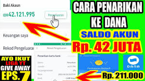 Di halaman penarikan, anda bisa melihat jumlah dana yang bisa anda cairkan dan juga jumlah dana yang telah dicairkan (lihat di riwayat penarikan). 25 97 Mb Aidog Aidog Penghasil Uang Cara Menarik Uang Di Aidog Ke Dana Apk Aidog Penarikan Aidog Dana Download Lagu Mp3 Gratis Mp3 Dragon