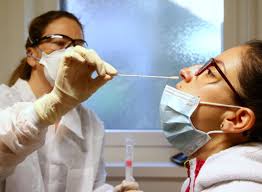 September er løysing på plass for å digitalt bestilla koronatest ved testsenteret i aksdal. Covid 19 Tester Drop In Legene