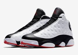 Air Jordan 13 Black And Blue Official Images Of The Air Jordan 13 He Got Game Sneakernews Com Sneakers Men Fashion Air Jordans Retro Latest Sneakers