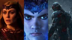 The MCU Family Tree of Billy Maximoff Connects to Several Avengers