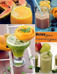 9 detox juices to cleanse you