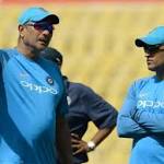 Coach Ravi Shastri Reveals Dhoni