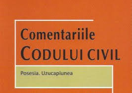 Clauza de preciput (1) prin conventie matrimoniala se poate stipula ca sotul supravietuitor sa preia fara plata inainte de partajul mostenirii, unul sau mai multe dintre bunurile comune, detinute in devalmasie sau in coproprietate. Cum Dobandesc Proprietatea Prin Uzucapiune Noul Cod Civil Opinia Giurgiuveanului