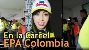 Jun 03, 2021 · epa colombia rompió el silencio. Epa Colombia En La Carcel Por Escupir A Un Policia Colombia Vlog Daneidy Barrera Youtube