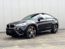 Avtoblog Tyuning 2015 Bmw X6 M F86 Ot Atele G Power Bmw X6 Bmw Hurricane
