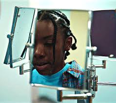 the future is female — DUA SALEH as CAL BOWMAN Sex Education