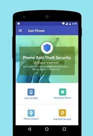 La app de google para encontrar tu teléfono perdido o roba. Find My Phone Offline Phone Tracker For Android Apk Download