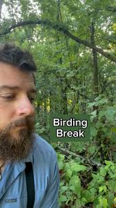 Have to get out there early this time of year to beat the cicadas. , •,  #birding #birdwatching #outdoors #meditation #mindfulness