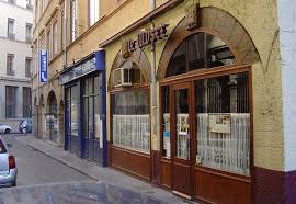 Restaurant Le Musee Bouchon Lyonnais Cordeliers Jacobins Lyon