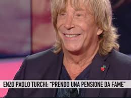 Anche enzo paolo turchi ha fatto i conti con l'emergenza coronavirus (dapprima sanitaria, poi anche economica e sociale). Enzo Paolo Turchi A Storie Italiane Sono In Difficolta Non Si Tratta Cosi Un Artista Ilgiornale It