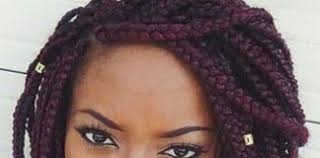 Start by dividing the hair in the center of the head. Nigerian Braids Hairstyles Hairstyles Pictures