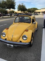 Image result for Rallye Yellow 1974 Beetle