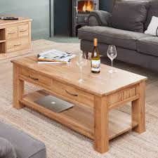 Coffee tables with drawers arent just designed to hide clutter the right sized drawers can help you get organized as. Coffee Tables Oak Solid Wood Painted Roseland Furniture