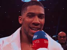 Wilder Vs Joshua Full Fight