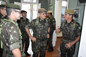 Luiz eduardo ramos is on facebook. 12Âª Brigada Visita Do Comandante Militar Do Sudeste Taiadaweb