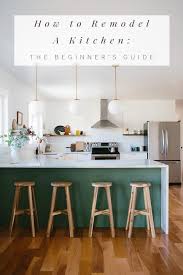 Professional carpenters tackle projects for kitchens, basements, bathrooms, and home additions. How To Approach A Kitchen Remodel Hither Thither