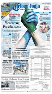 Jadi aku sama mamanya fero dan papanya fero sengaja tadi malam kita ngasih surprise. Tribun Jogja 28 07 2018 By Tribun Jogja Issuu