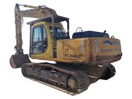 Komatsu PC240NLC-6 Excavator