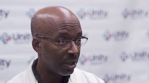 Dr. Ian Chase Parker