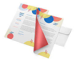 Number of times to press the enter key after the letter address. Design And Print Letterheads On Canva