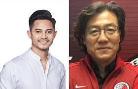 I Love Your Movie'- Hairul Azreen Puji Kehebatan Kim Pang Gon Tapi Ramai  Anggap Lucu