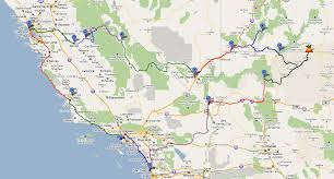 Road Book Carnet De Route Usa Ouest 2011 Cote Ouest Usa Road Trip Usa Cote Ouest