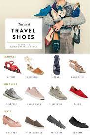 The 24 Best Travel Shoes 2020 Comfortable Stylish Best Walking Shoes Walking Shoes Women Fashion