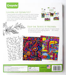 Free shipping for many products! Crayola Adult Coloring Books Review Jenny S Crayon Collection