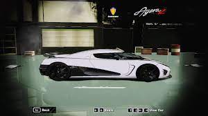 Need For Speed Most Wanted Downloads Addons Mods Cars Koenigsegg Agera R Addon Nfsaddons