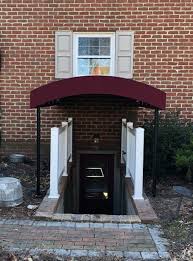 Maybe you would like to learn more about one of these? Basement Stairway Entrance Canopy Residence Kreider S Canvas Service Inc