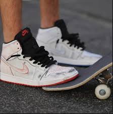 Nike Sb X Jordan 1 Lance Mountain Customs Retro 1 Comparison Video Weartesters Healthy Chicken Pasta Healthy Dinner Recipes Easy Chicken Noodle Soup Homemade