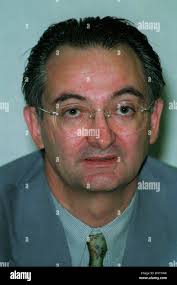 JACQUES ATTALI PRESIDENT OF THE EUROPEAN BANK 20 June 1992 Stock Photo