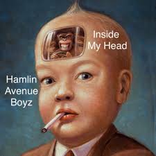 Just Roll Tape 58 ( 'Dirty Feet' The Hamlin Avenue Boyz) by Just Roll Tape