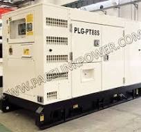 80kVA Silent Diesel Generator Powered by Perkins with Ce/ISO ...