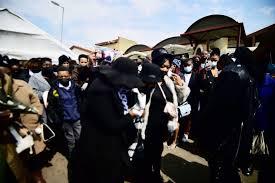 Mpura and killer kau's funerals: Yls712h5dt8uxm