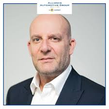 It's with mixed emotions that we announce the retirement of our Group  Product and Purchasing Director, Bob Ackroyd, at the end of 2024.