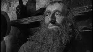 Oliver Twist (1948) -- (Movie Clip) Parish Workhouse