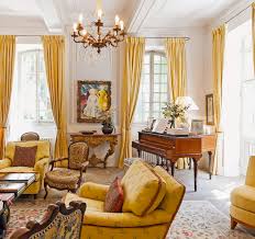 French provincial décor is one of the most sought after style of home décor and the people who like to have opulence and style in their home opt for this style. Decor Travel The French Chateau Mireille St Remy De Provence France Cool Chic Style Fashion