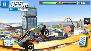 There's nothing like the freedom of the open road. Hot Wheels Race Off Review Talkandroid Com