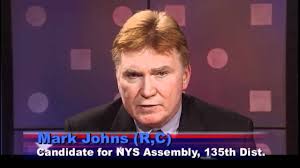 Candidate Free Air Time: Mark Johns